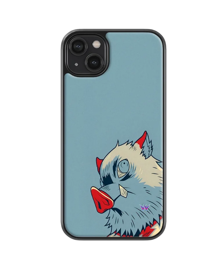 Inosuke Flat Hybrid Hard Case