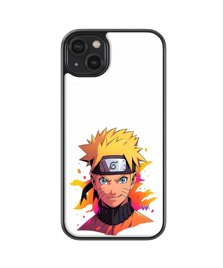 Naruto Portrait Hybrid Hard Case