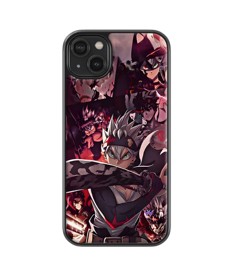 Asta Demon Hybrid Hard Case