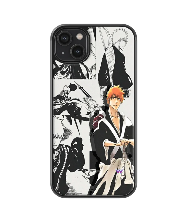 Kuro Ichigo Hybrid Hard Case