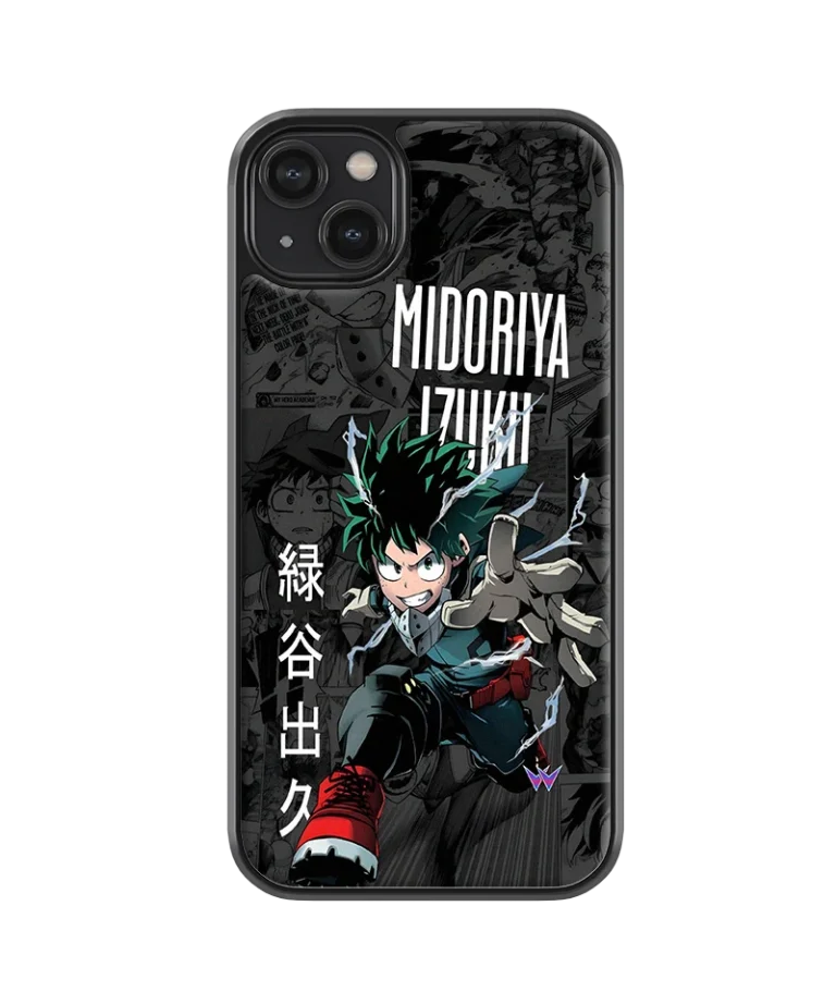 MI one for ALL Hybrid Hard Case
