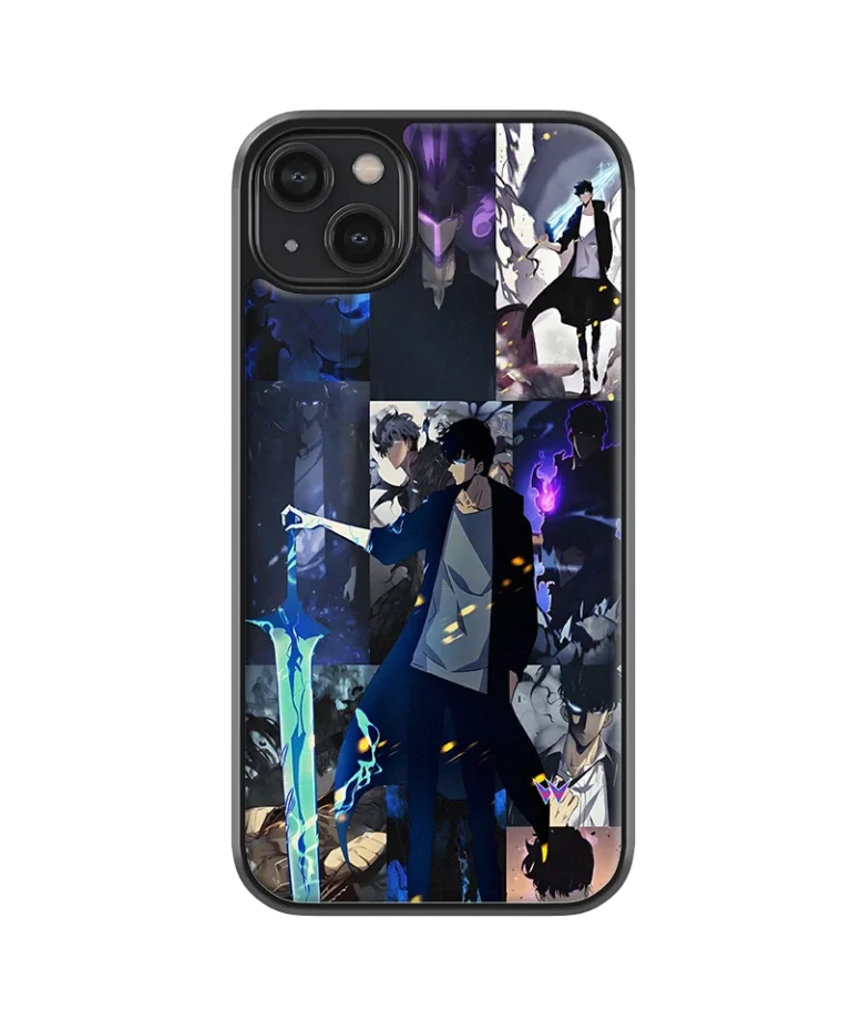 Sung Jinwoo Manga Hybrid Hard Case
