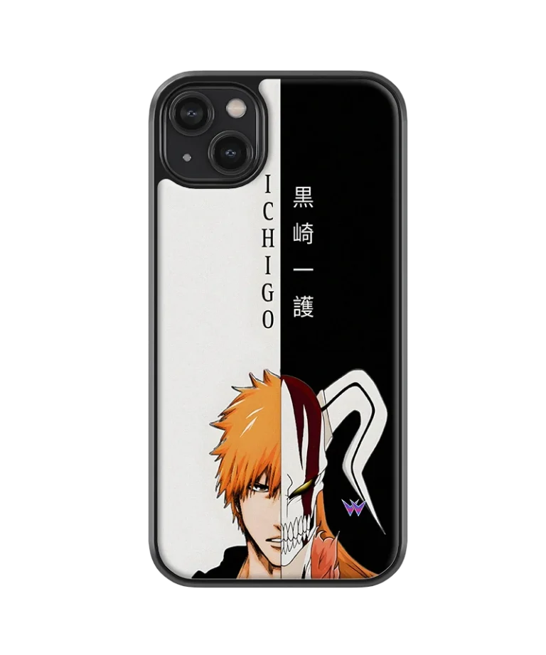 Ichigo X Hollow Hybrid Hard Case