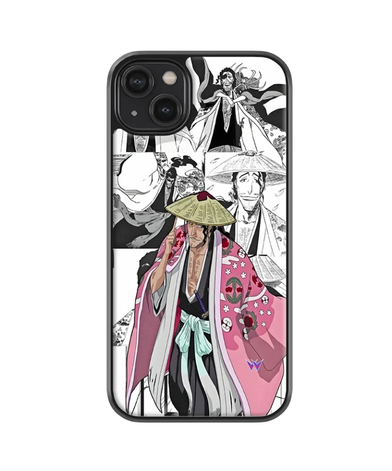 Shunsui Kyoraku Hybrid Hard Case