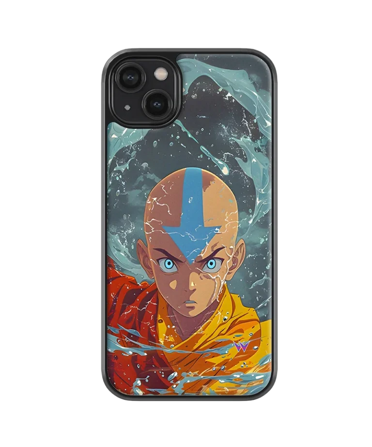 Avatar Aang Hybrid Hard Case
