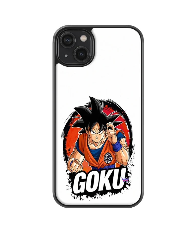 Goku Battle Ready Hybrid Hard Case