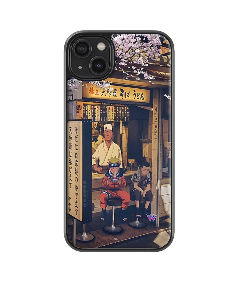 Naruto Ramen Hybrid Hard Case