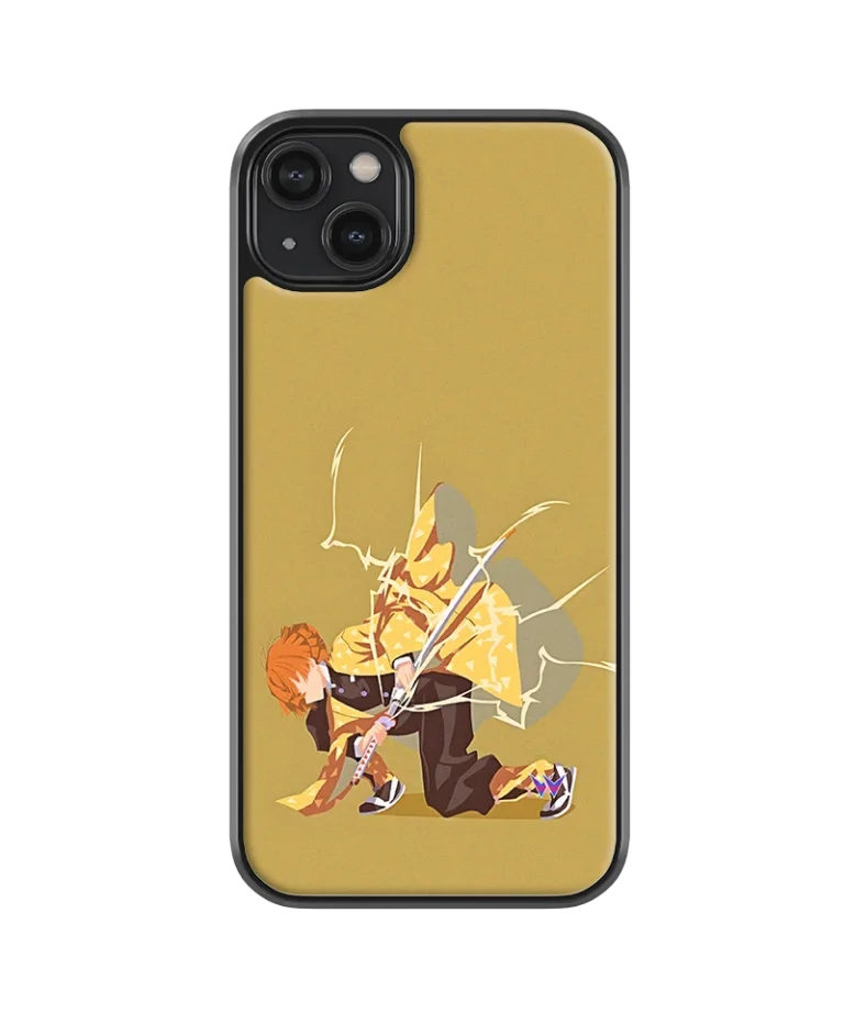 Lightening Breathing Hybrid Hard Case