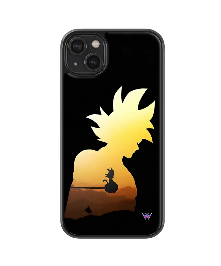 Kid Goku Nimbus Hybrid Hard Case