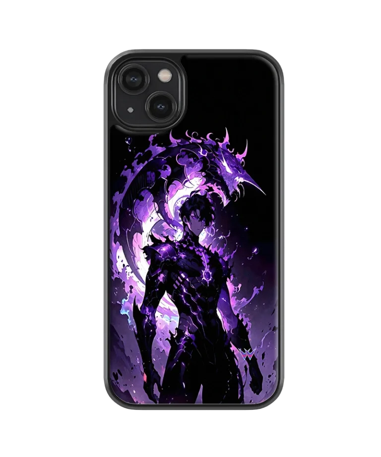 Sung Jinwoo Shadow Hybrid Hard Case