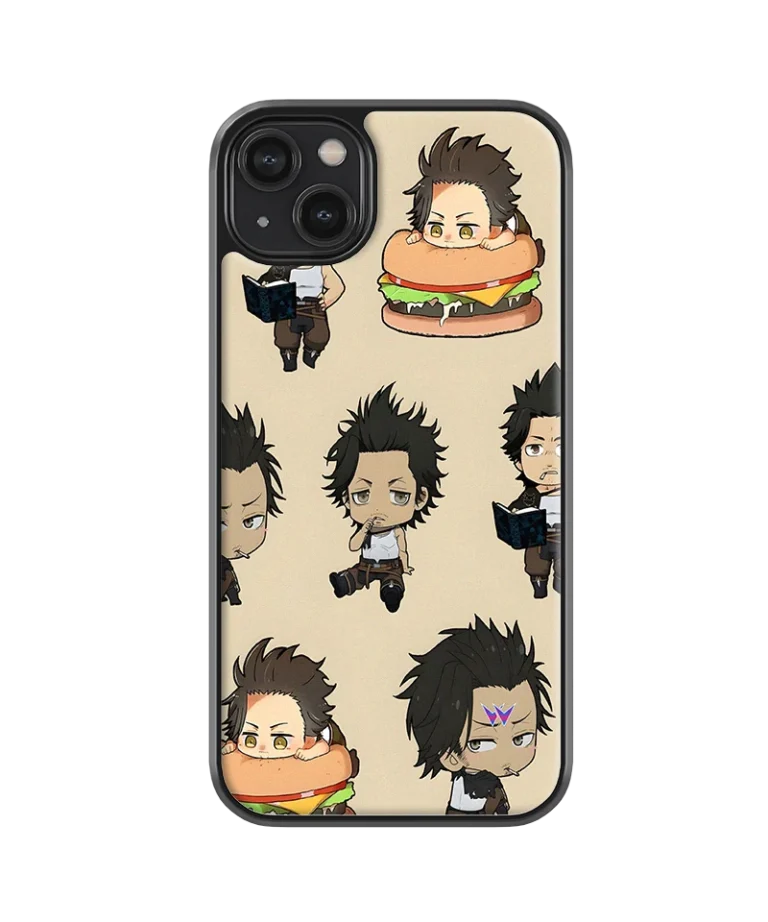 Chibi Yami Hybrid Hard Case