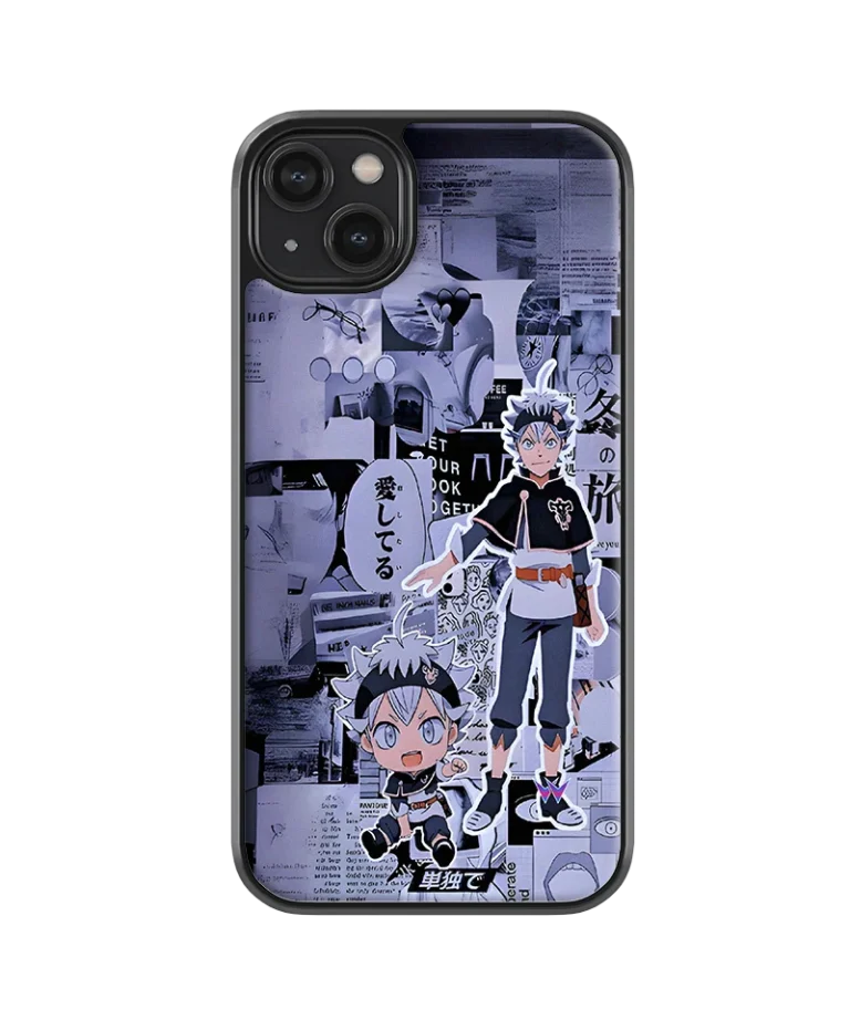 Asta Kiid & Young Hybrid Hard Case