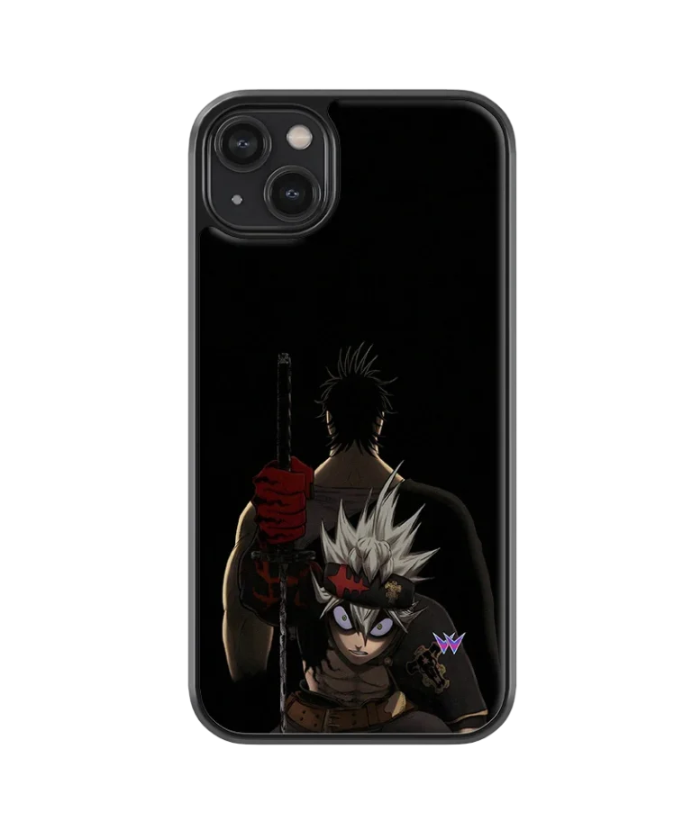 Asta & Yami Hybrid Hard Case