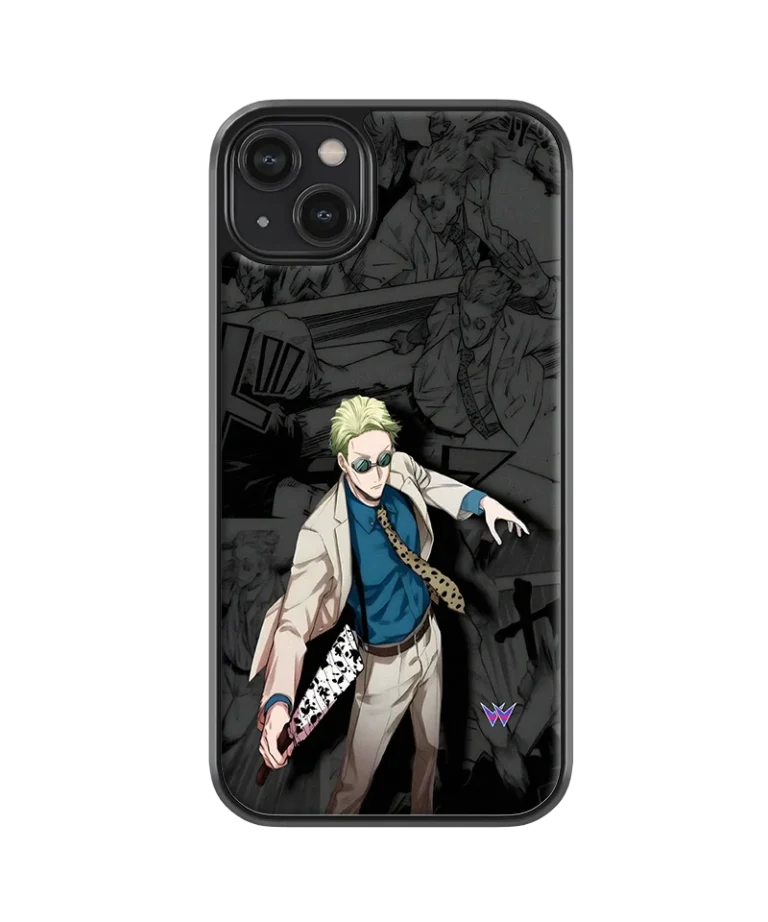 Kento Nanami Hybrid Hard Case