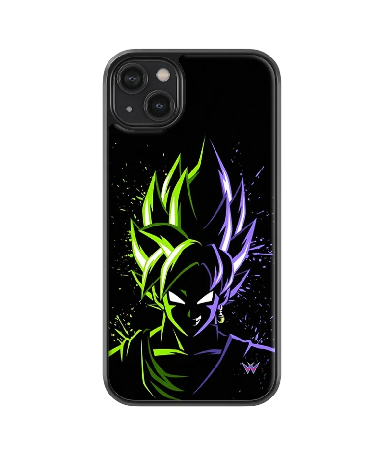 Goku Black Hybrid Hard Case