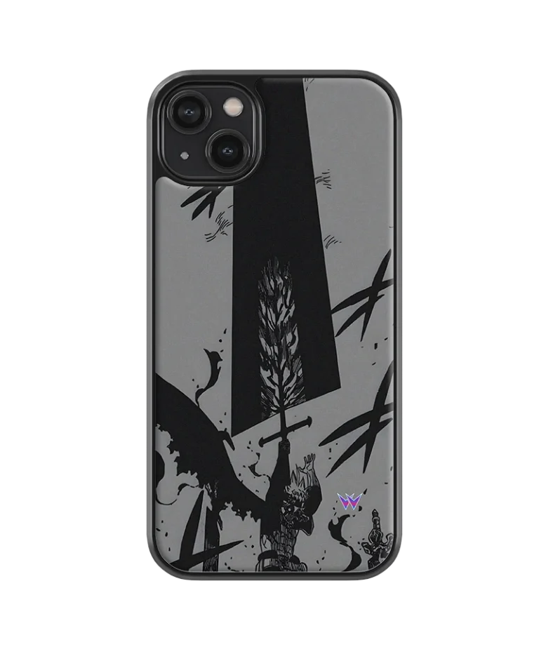 Demon Slayer Sword Hybrid Hard Case