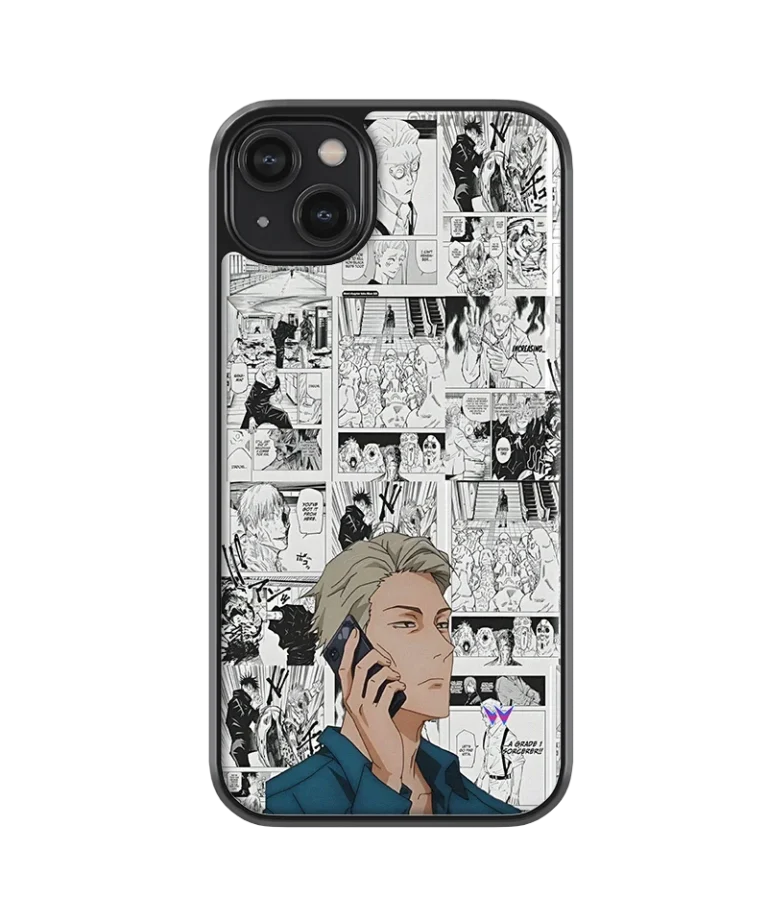 Nanami Call Hybrid Hard Case