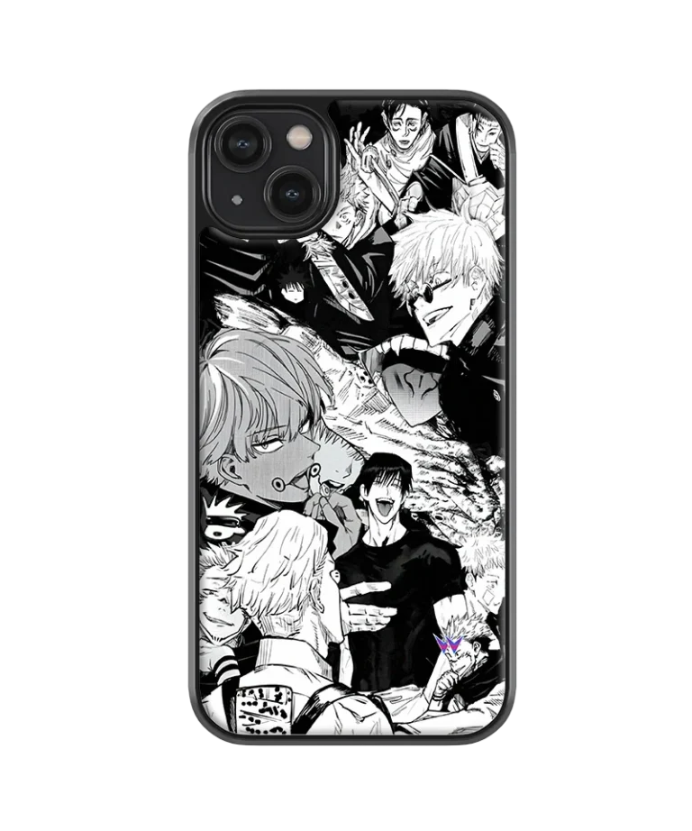 JJK Strongest Hybrid Hard Case