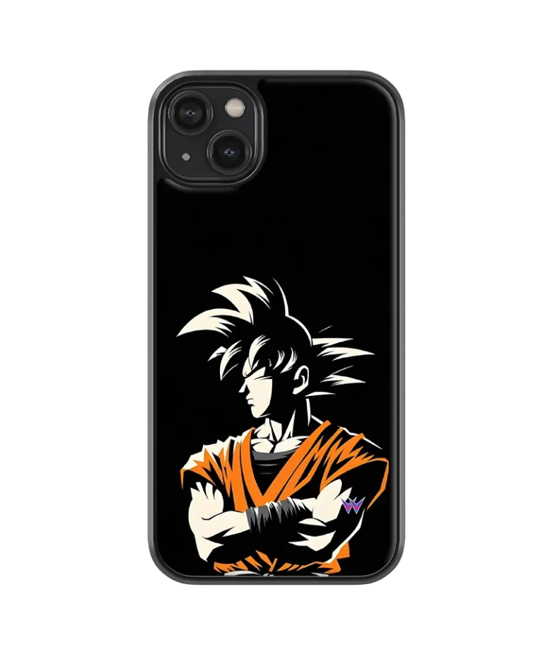 Goku Black Hybrid Hard Case