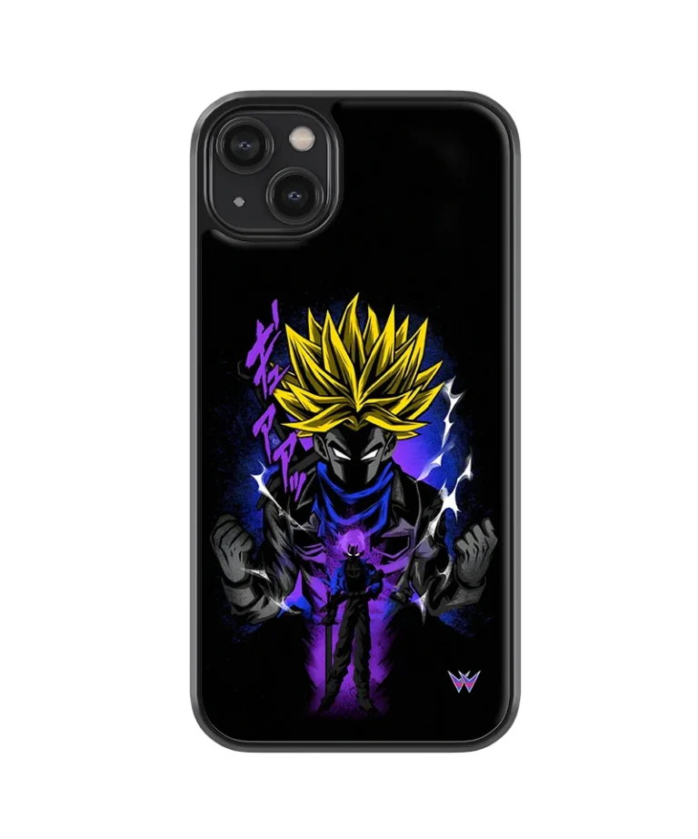 Trunks Hybrid Hard Case