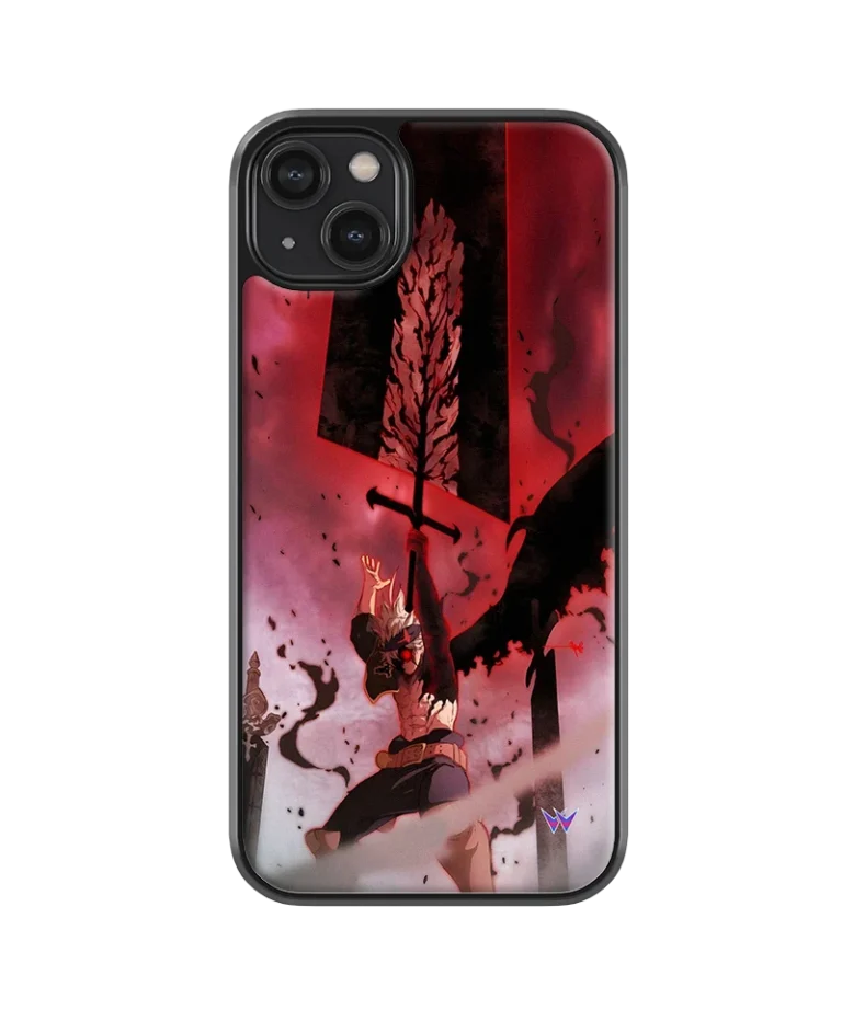 Asta Devil Hybrid Hard Case