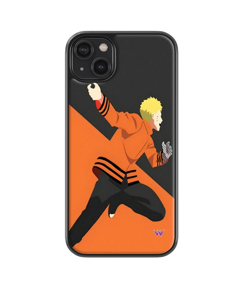 Naruto Next Gen Hybrid Hard Case