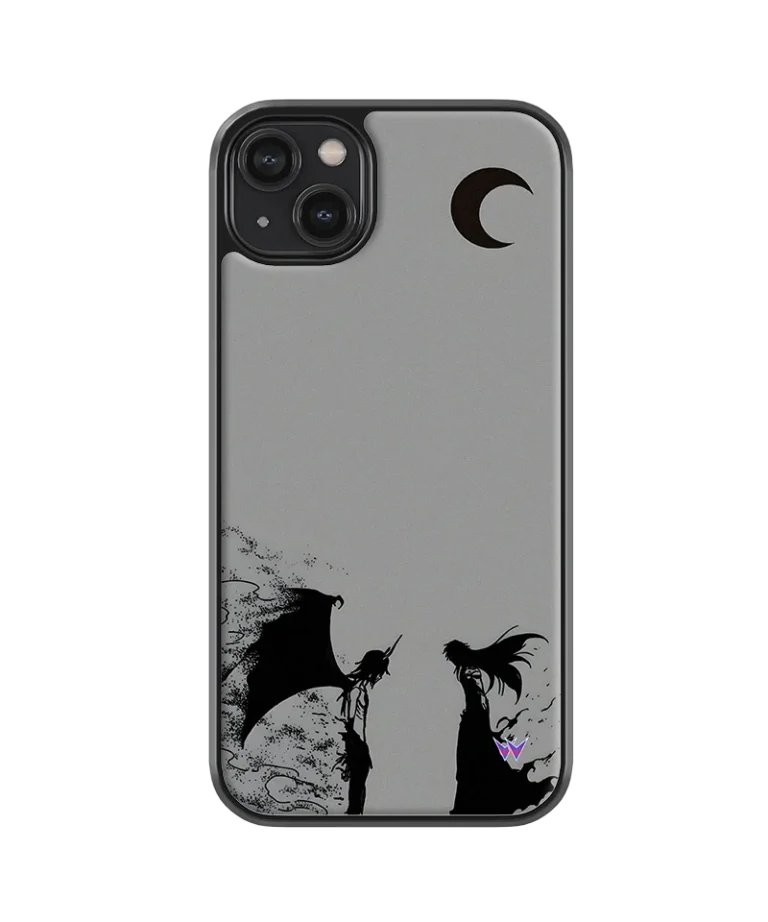 Bleach B&W Hybrid Hard Case