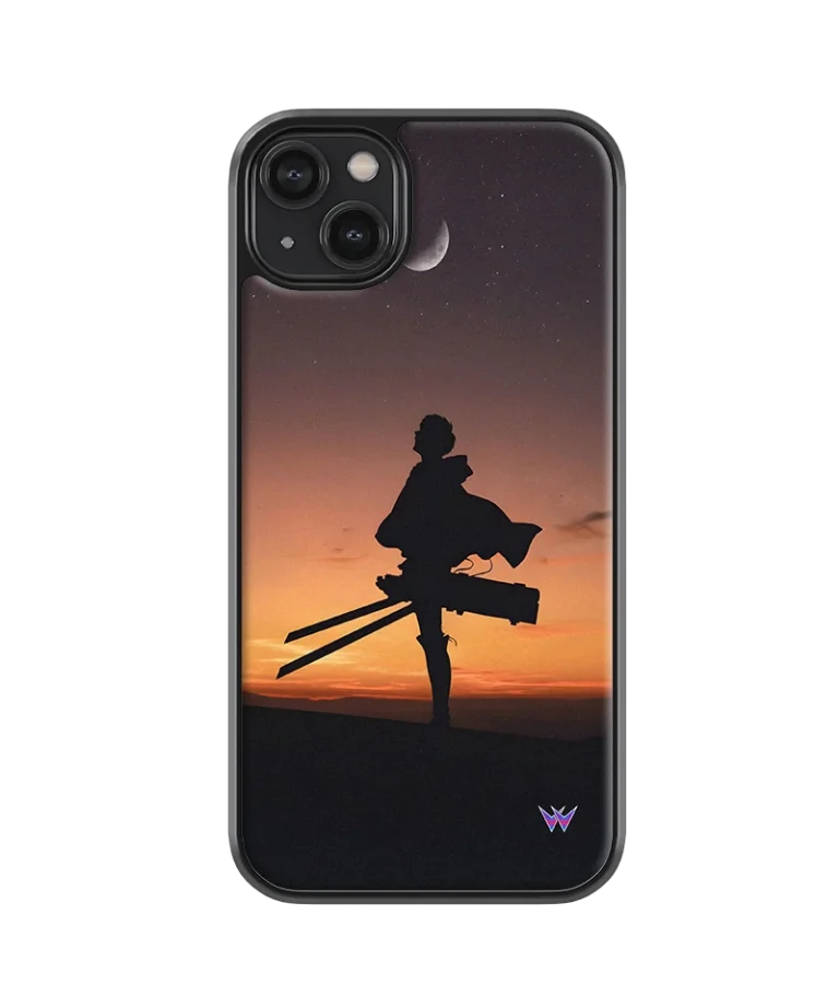 Attack On Titans Hybrid Hard Case