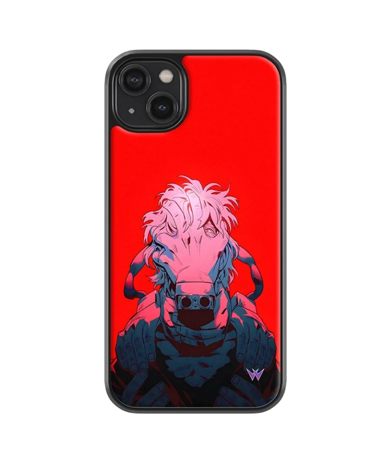 Shigaraki Hybrid Hard Case