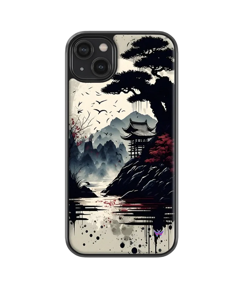 Anime Scenic Hybrid Hard Case