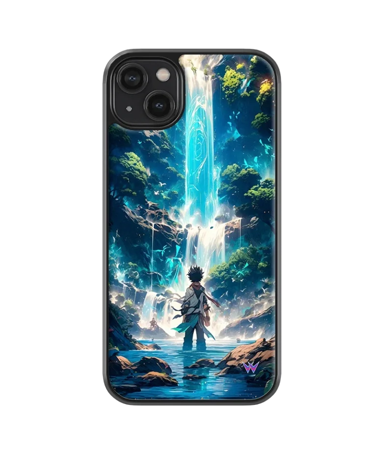 Midoriya Hybrid Hard Case