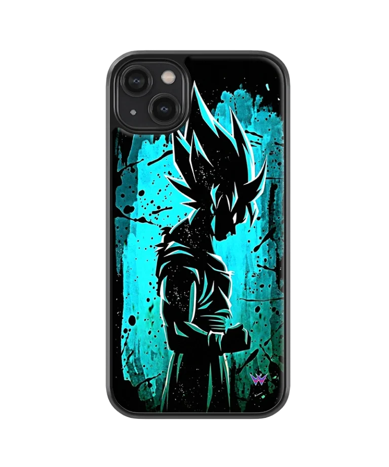 Goku Art Hybrid Hard Case