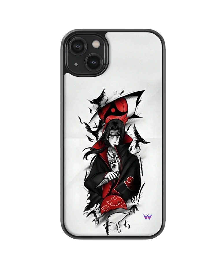 Itachi I Hybrid Hard Case