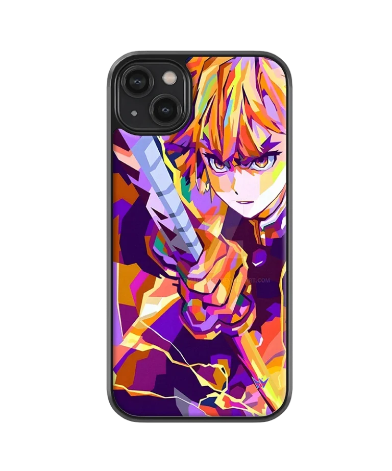 Zangetsu Vivid Color Hybrid Hard Case