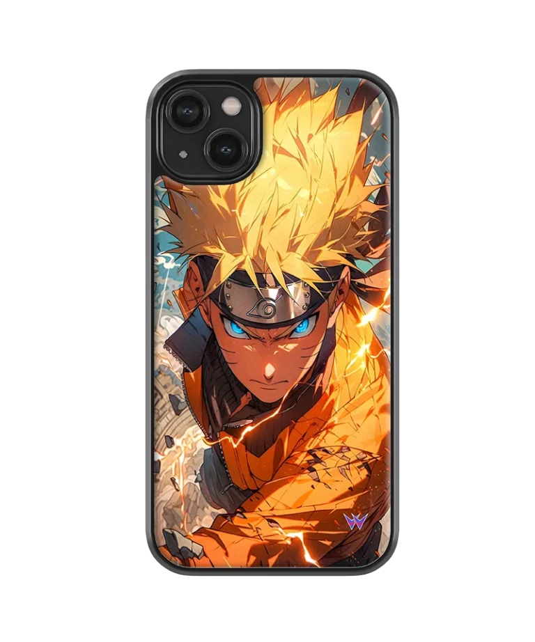 Naruto Hybrid Hard Case