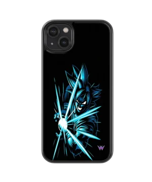 Goku Kamehameha Hybrid Hard Case