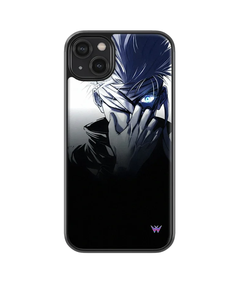 Satoru Gojo Hybrid Hard Case