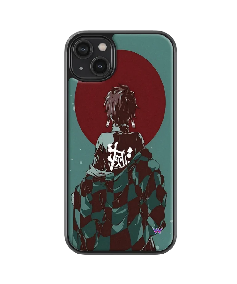 Demon Slayer Hybrid Hard Case