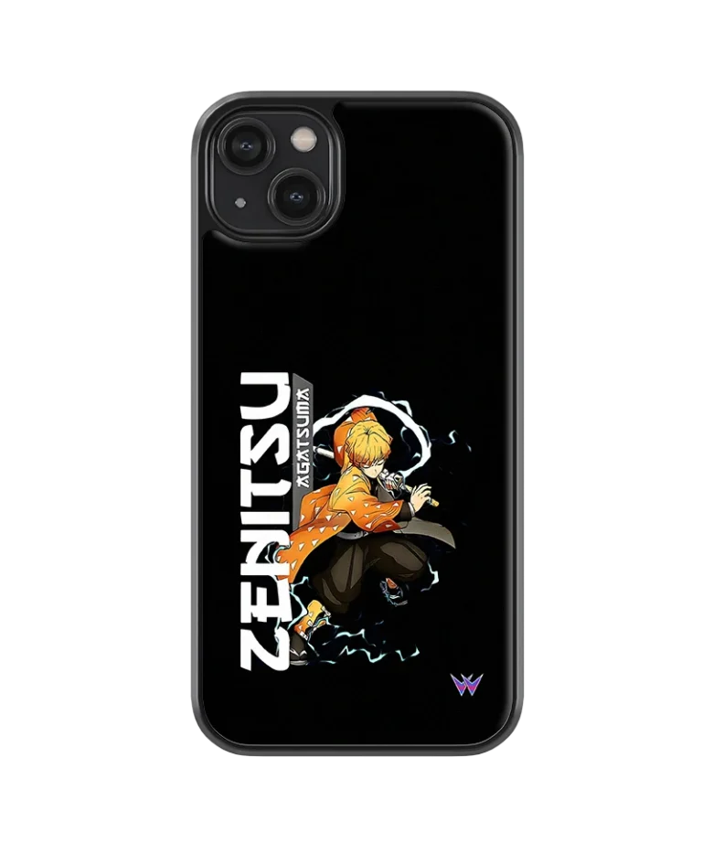 Zenitsu Agatsuma Hybrid Hard Case