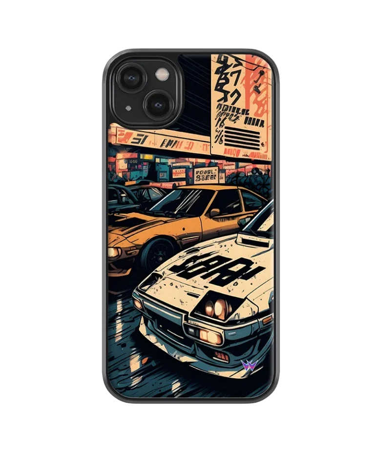 Cars I Hybrid Hard Case