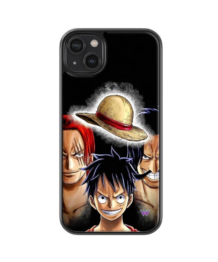 One Piece II Hybrid Hard Case