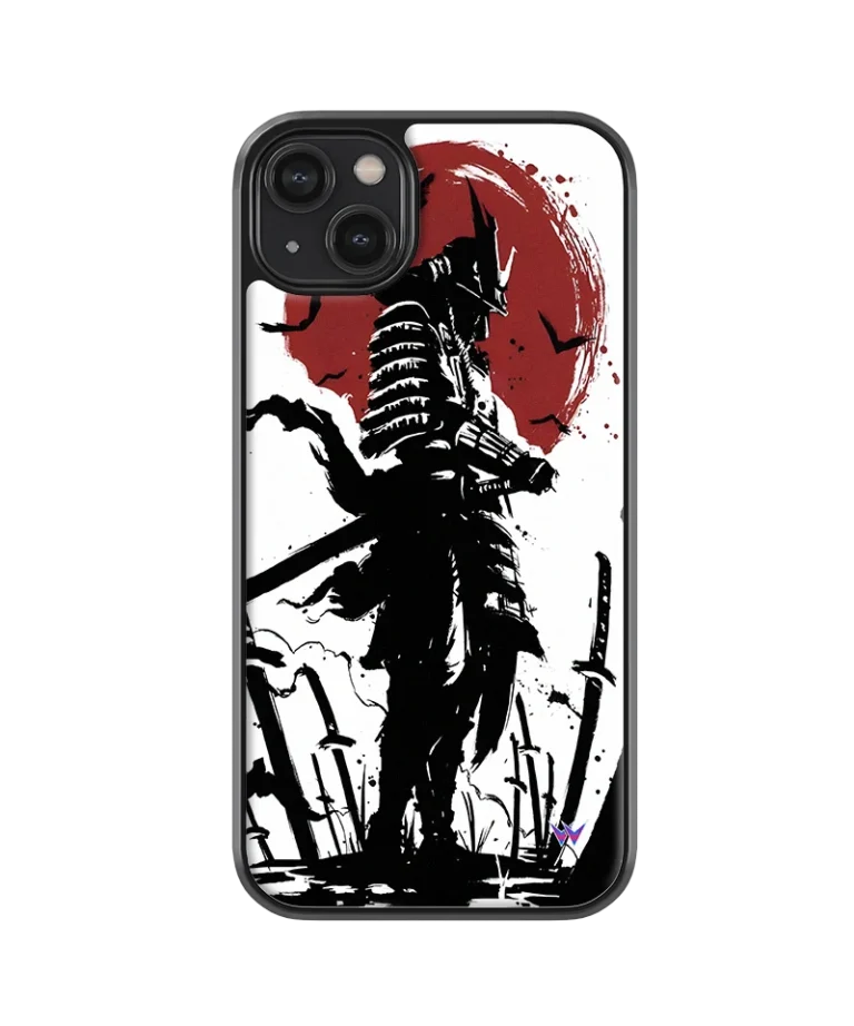 Samurai I Hybrid Hard Case
