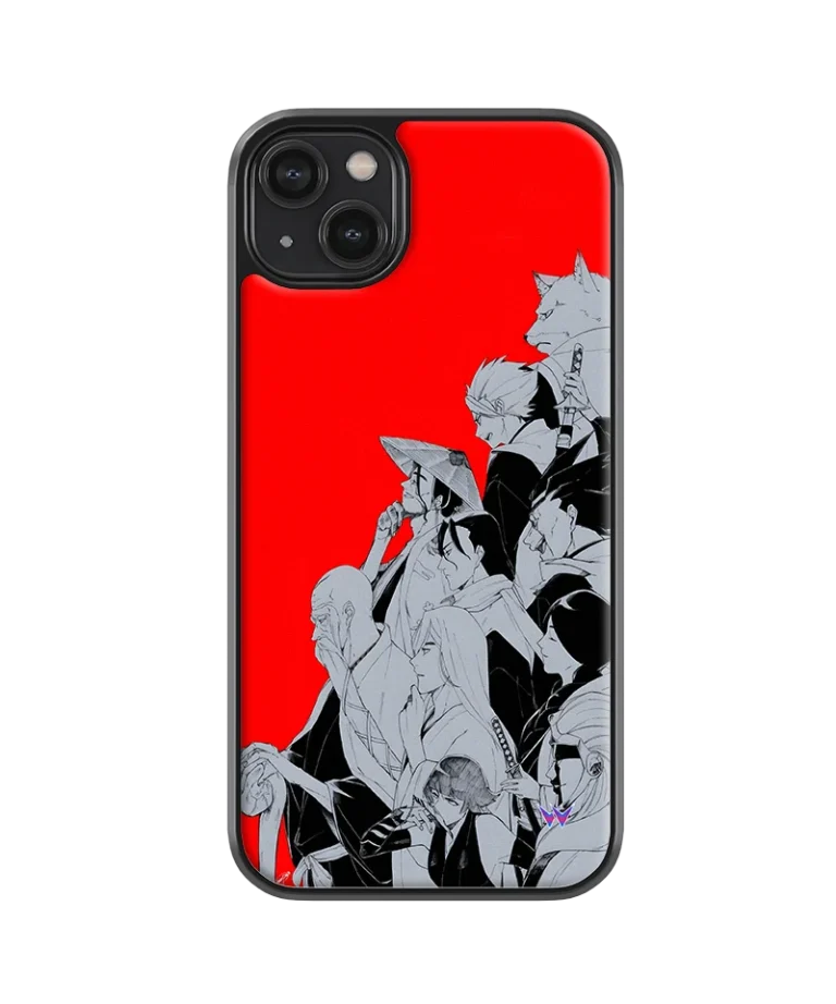 Bleach Gotei Hybrid Hard Case