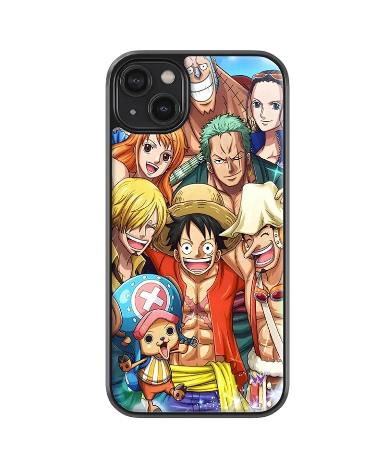 One Piece IV Hybrid Hard Case