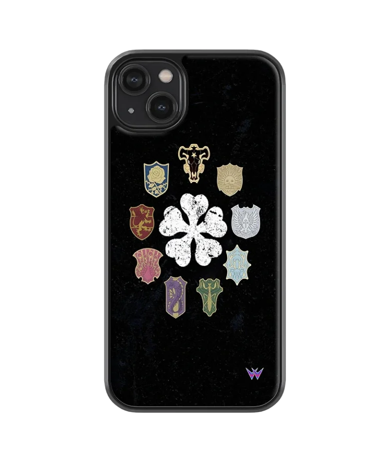 Magic Knights Squads Hybrid Hard Case