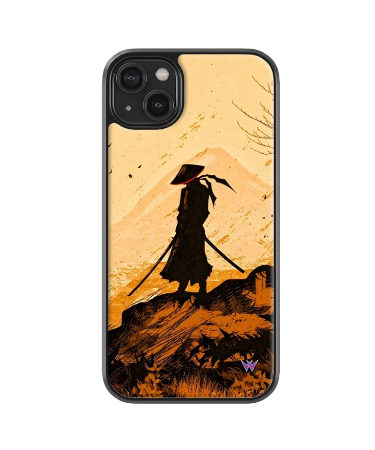 Samurai II Hybrid Hard Case