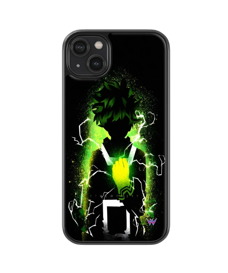 Deku Hybrid Hard Case
