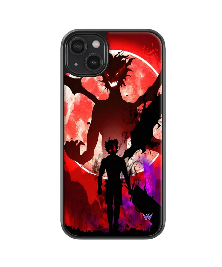 Asta Demon Transform Hybrid Hard Case
