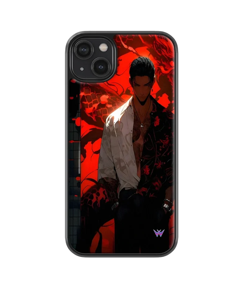 Yakuza I Hybrid Hard Case