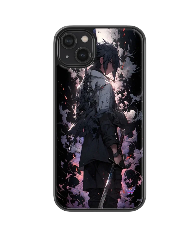 Sasuke Hybrid Hard Case